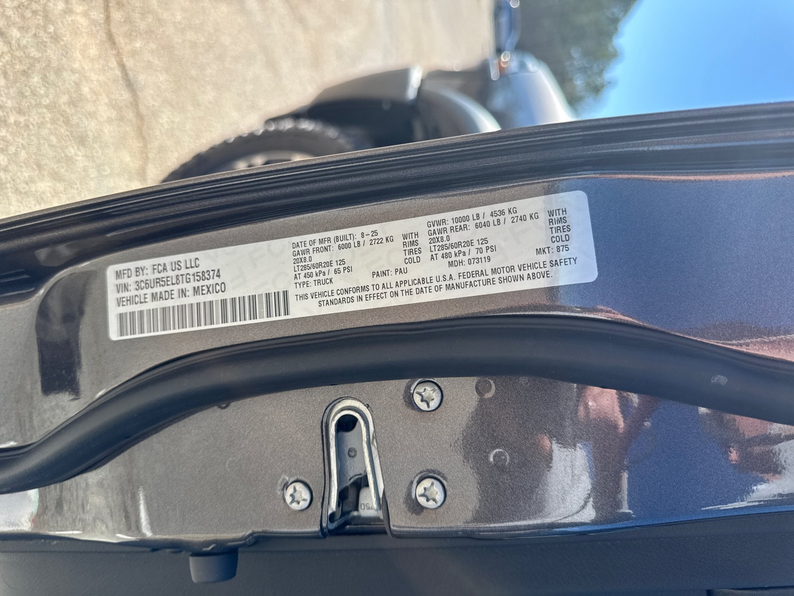 2026 RAM 2500 Rebel - Photo 27