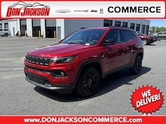 2026 Jeep Compass LATITUDE ALTITUDE 4X4 Sport Utility