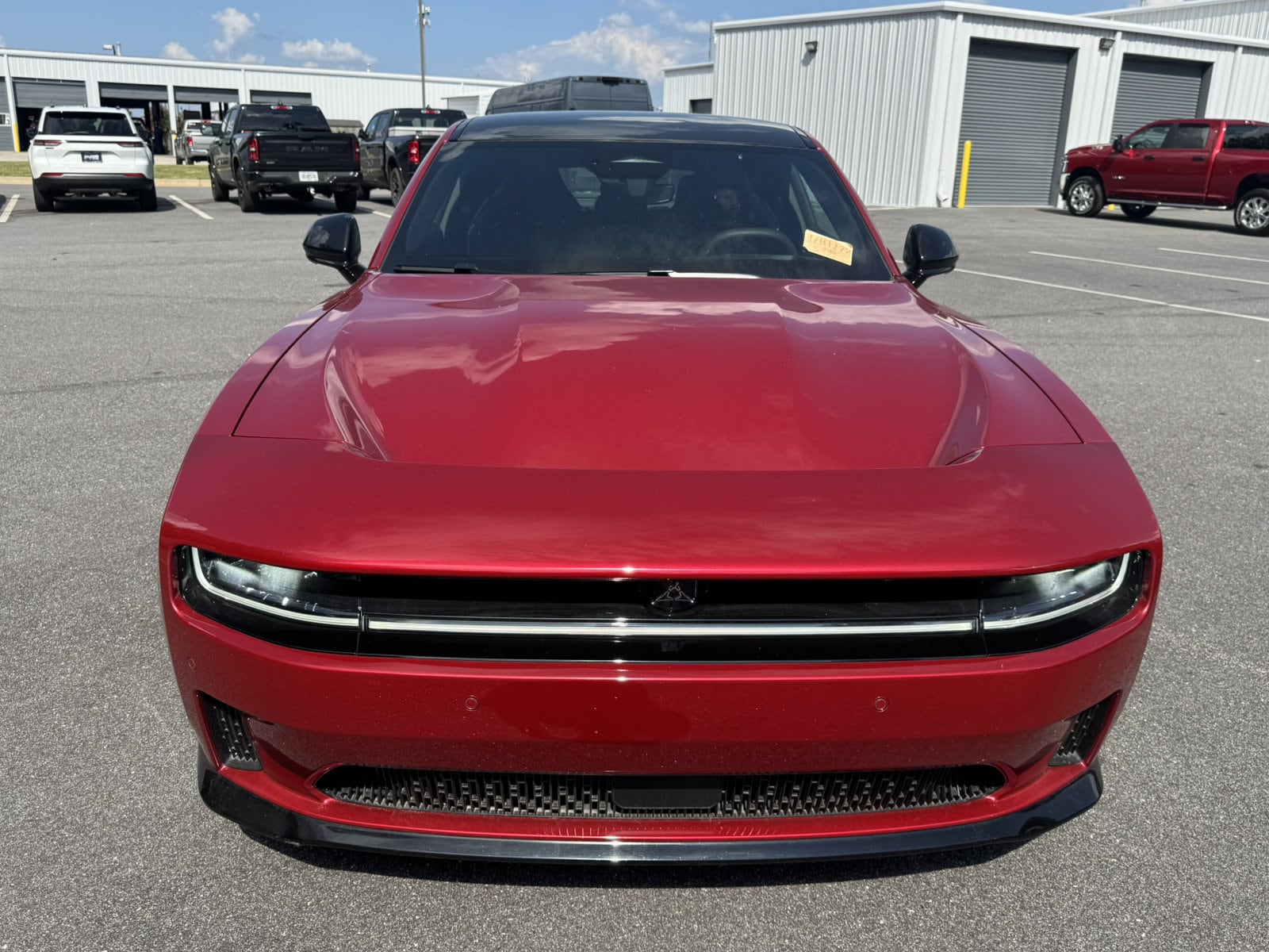 Used 2024 Dodge Charger Daytona Scat Pack with VIN 2C3CDBDK4RR207314 for sale in Commerce, GA