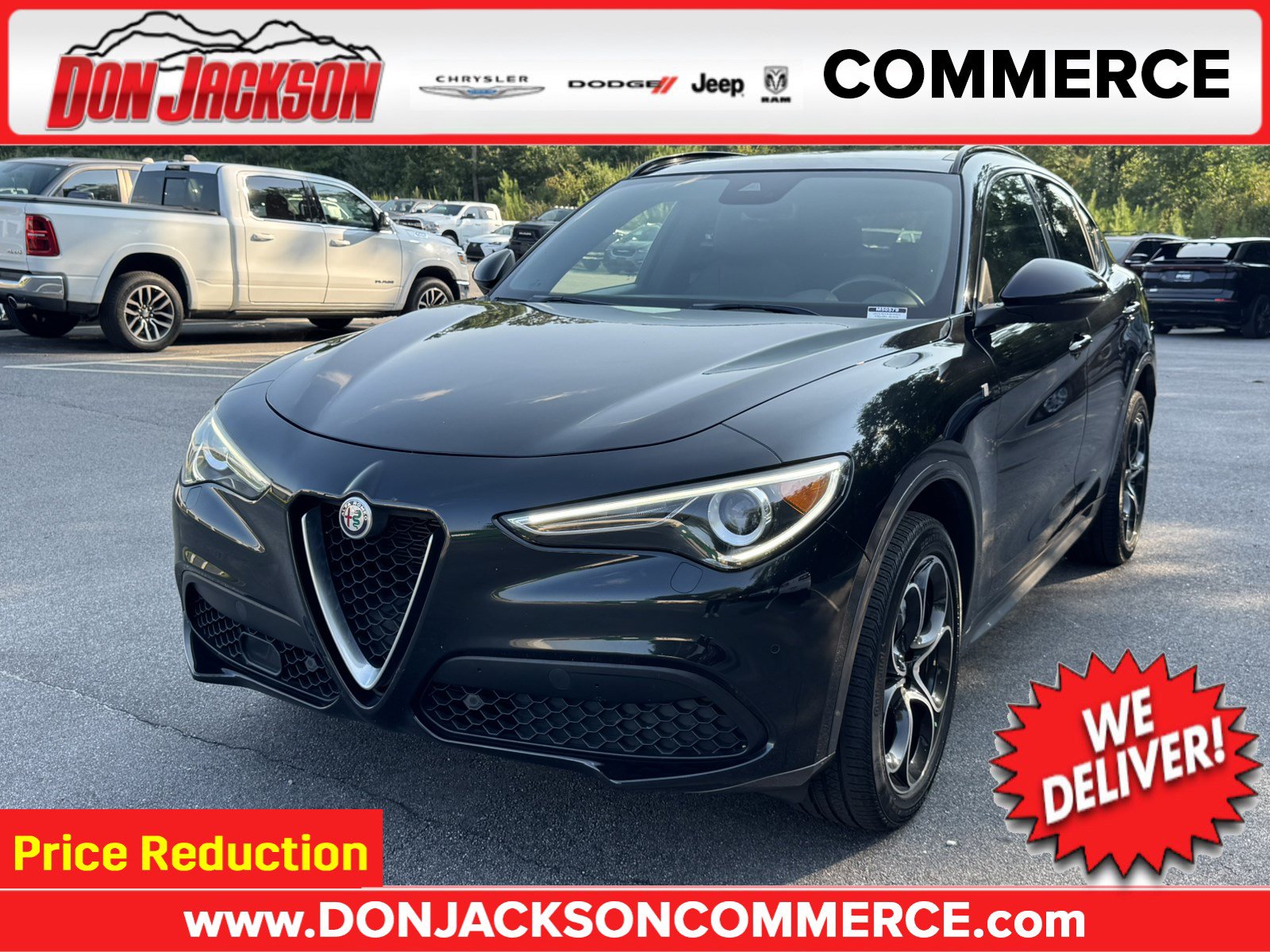 2023 Alfa Romeo Stelvio