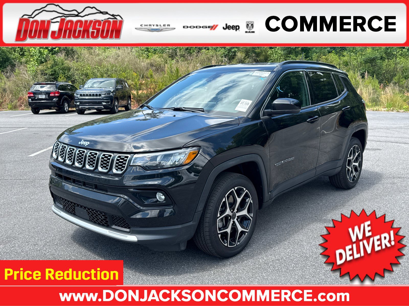 2025 Jeep Compass Limited 4X4's photo