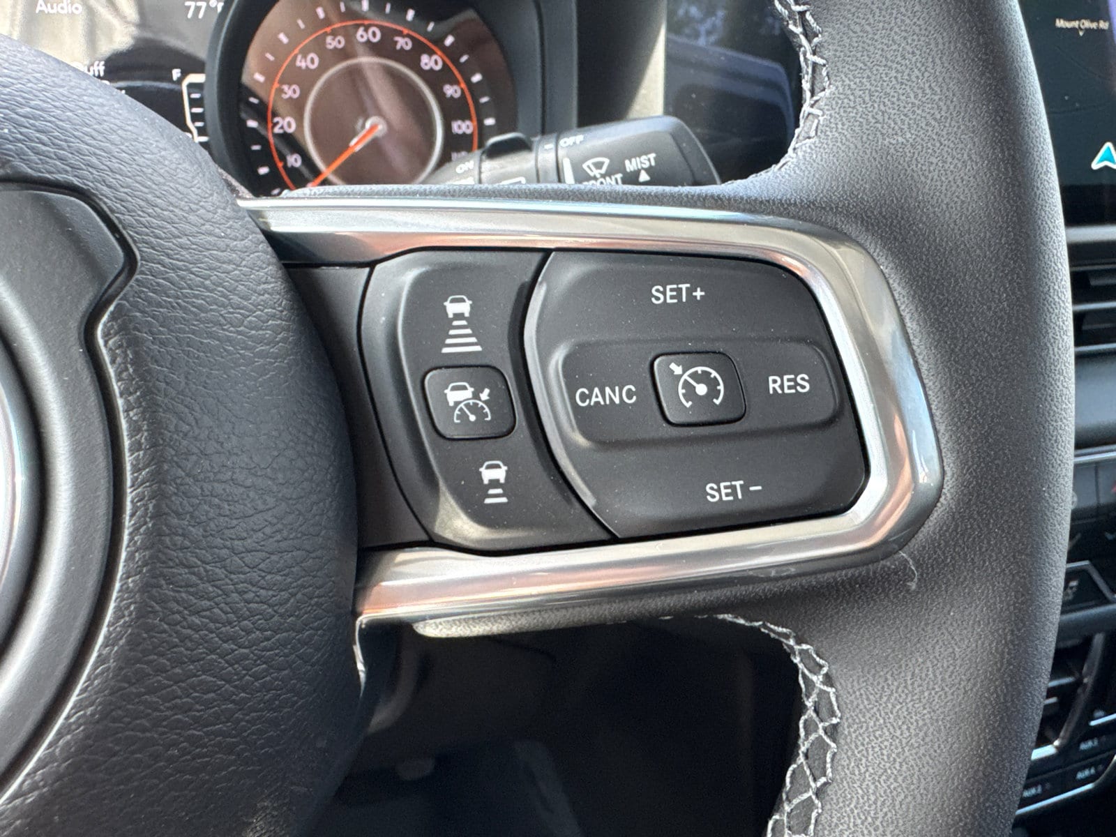 2026 Jeep Wrangler 4-Door Sahara - Photo 34