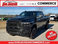 2026 Ram 2500 Rebel Truck