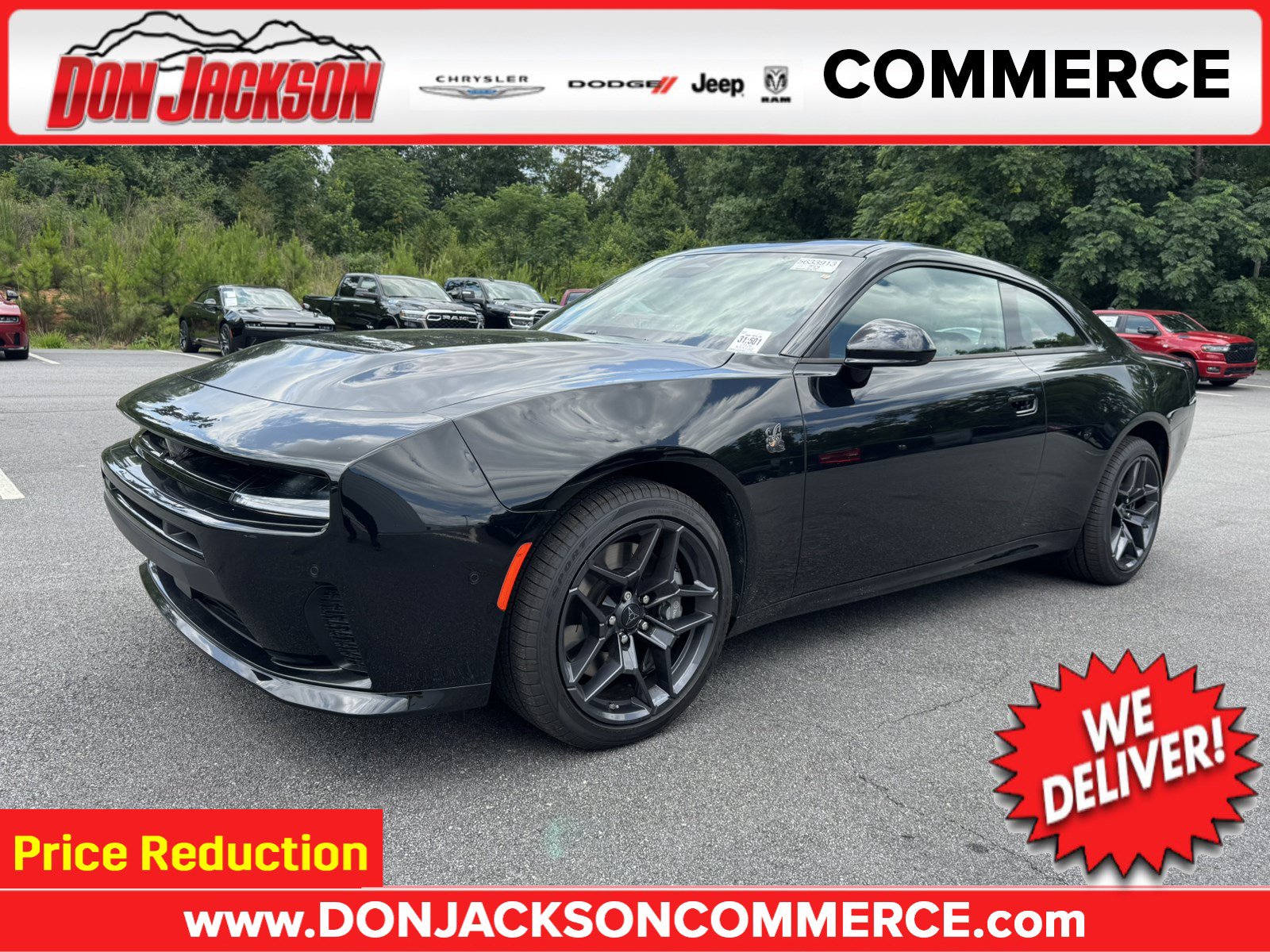 2026 Dodge Charger Scat Pack AWD's photo