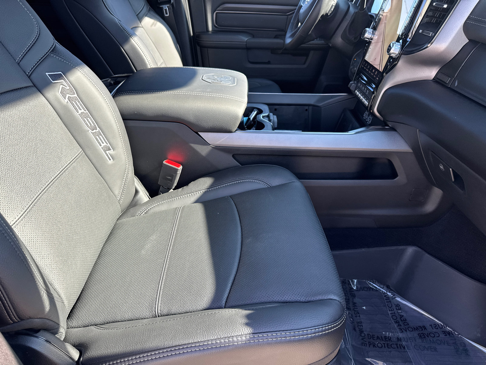 2026 RAM 2500 Rebel - Photo 13