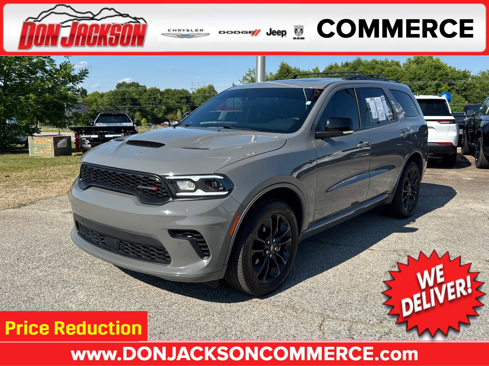 2025 Dodge Durango GT Plus AWD's photo