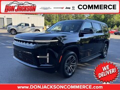 2026 Jeep Grand Wagoneer 4X4 Sport Utility