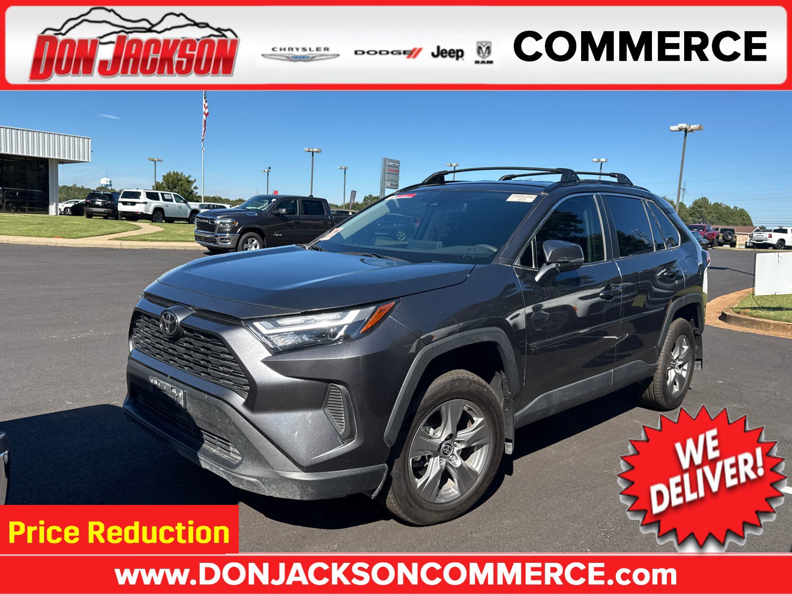 2024 Toyota RAV4