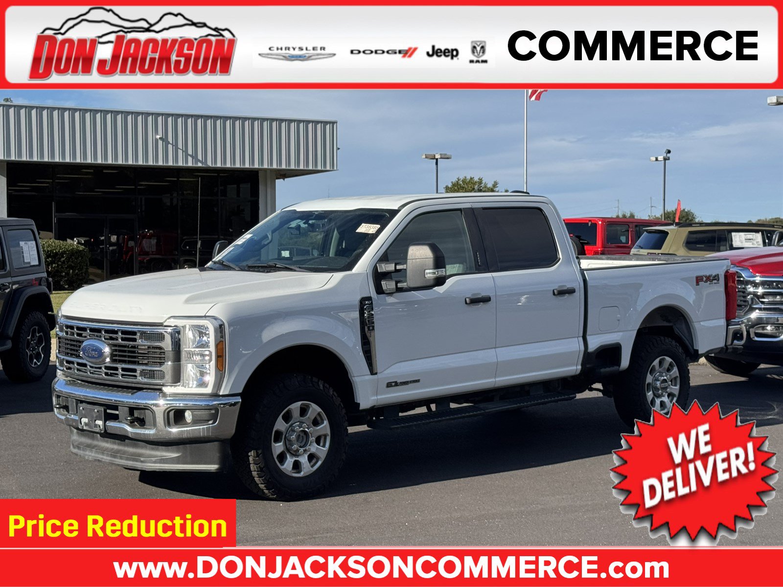 2023 Ford F-250 Super Duty