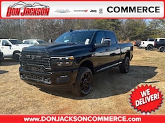 2026 Ram 2500 LARAMIE CREW CAB 4X4 6'4 BOX Pickup