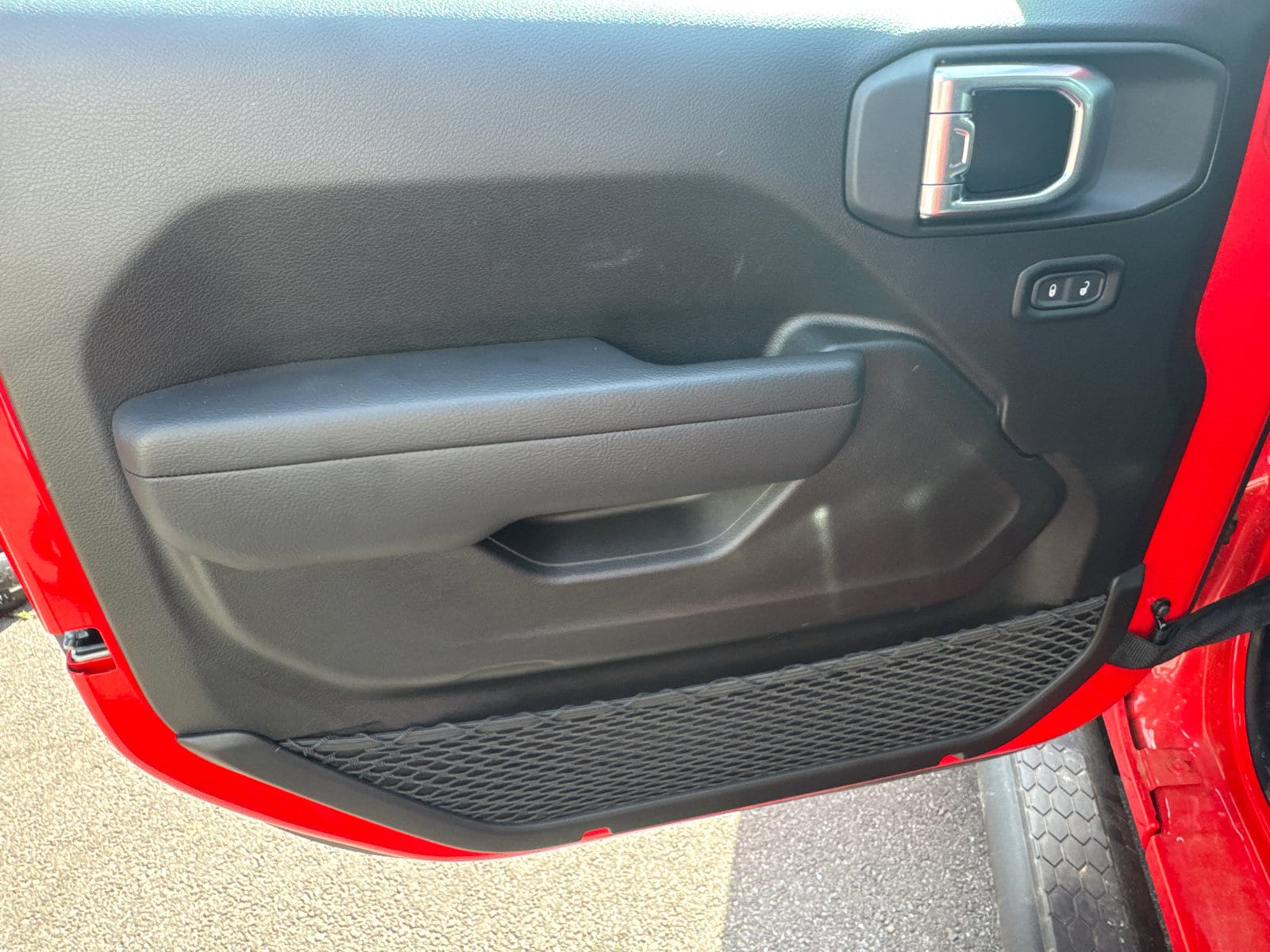 2026 Jeep Wrangler 4-Door Sport - Photo 11