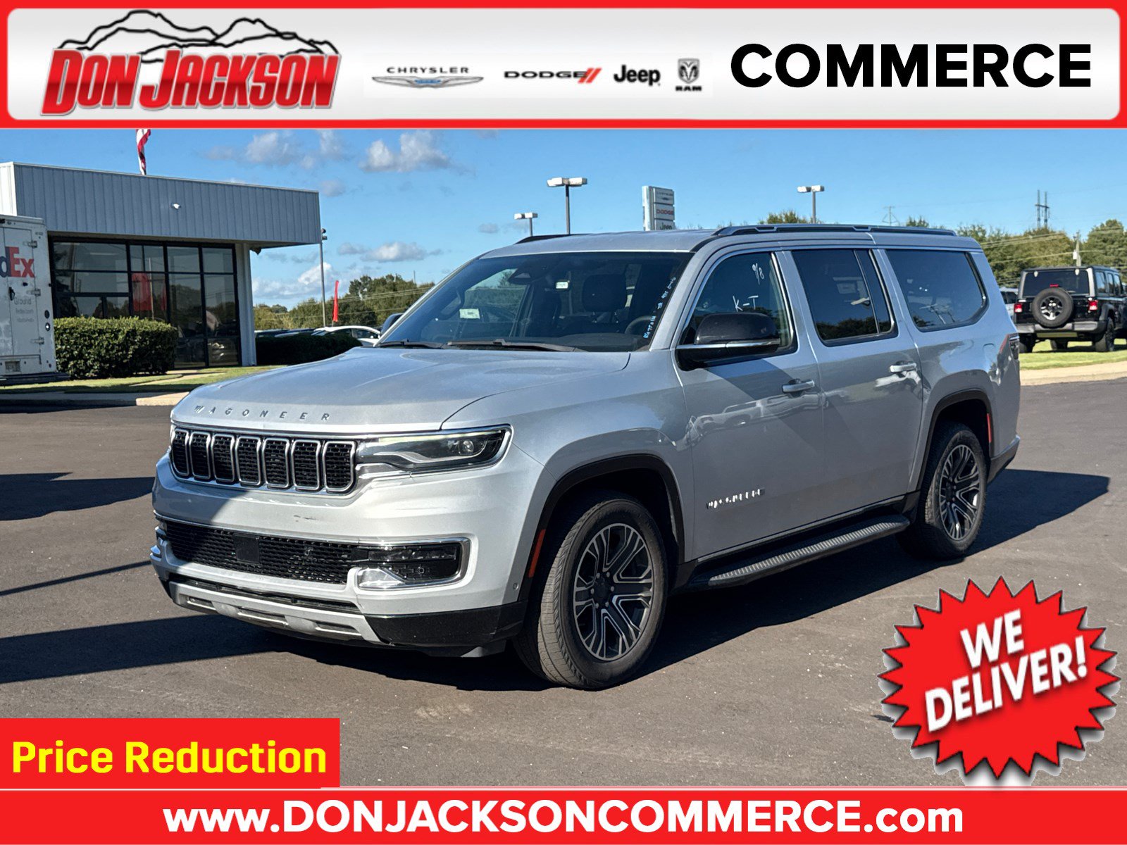 2024 Jeep Wagoneer L