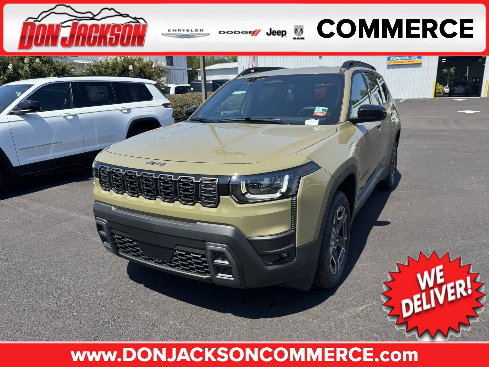 2026 Jeep Cherokee LAREDO 4X4 Sport Utility