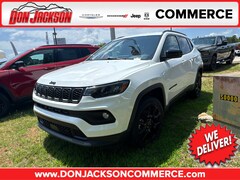 2026 Jeep Compass LATITUDE ALTITUDE 4X4 Sport Utility