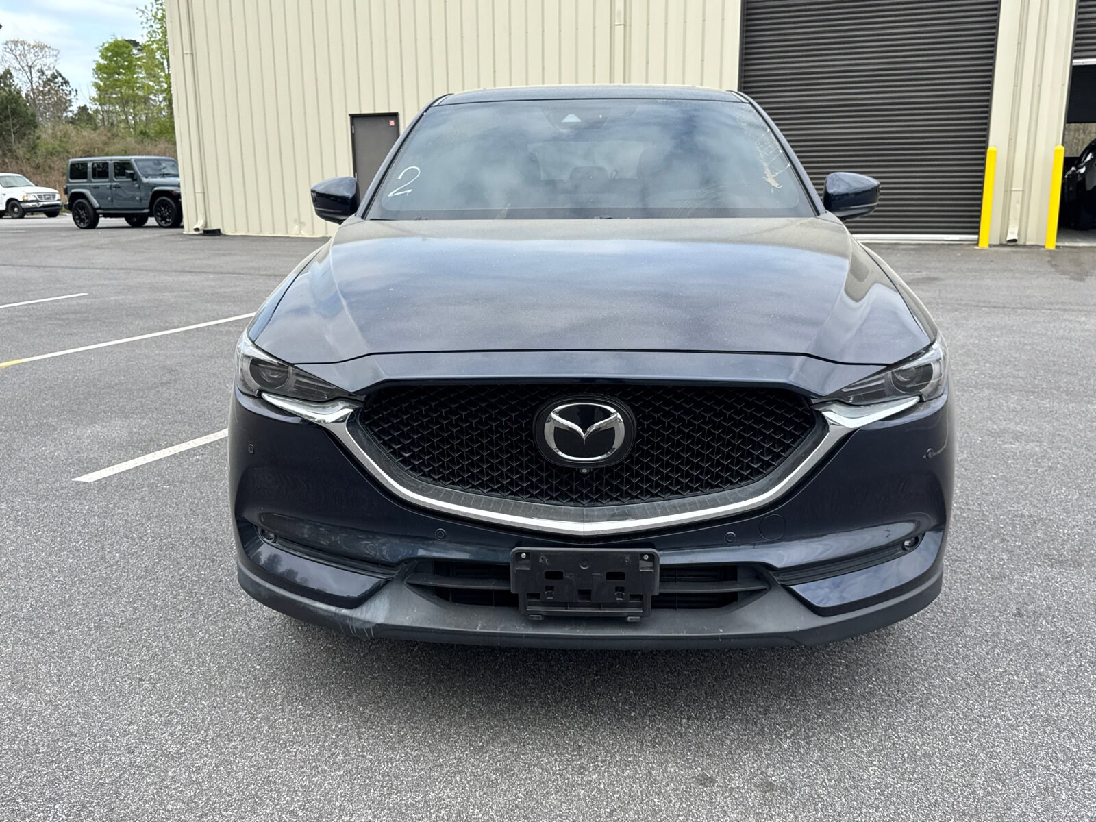 Used 2019 Mazda CX-5 Signature with VIN JM3KFBEY9K0578576 for sale in Commerce, GA