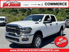 2026 Ram 2500 TRADESMAN CREW CAB 4X4 6'4 BOX Pickup