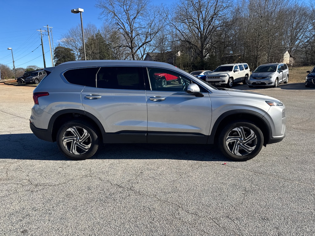 Used 2023 Hyundai Santa Fe SEL SUV