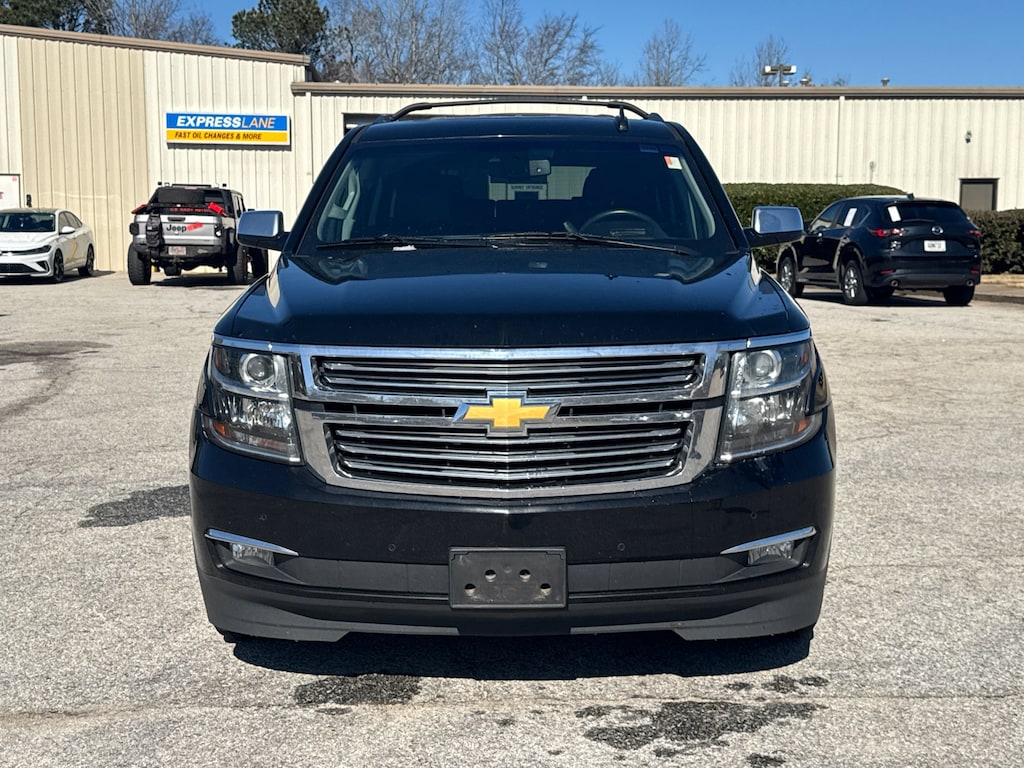 Used 2020 Chevrolet Tahoe Premier SUV