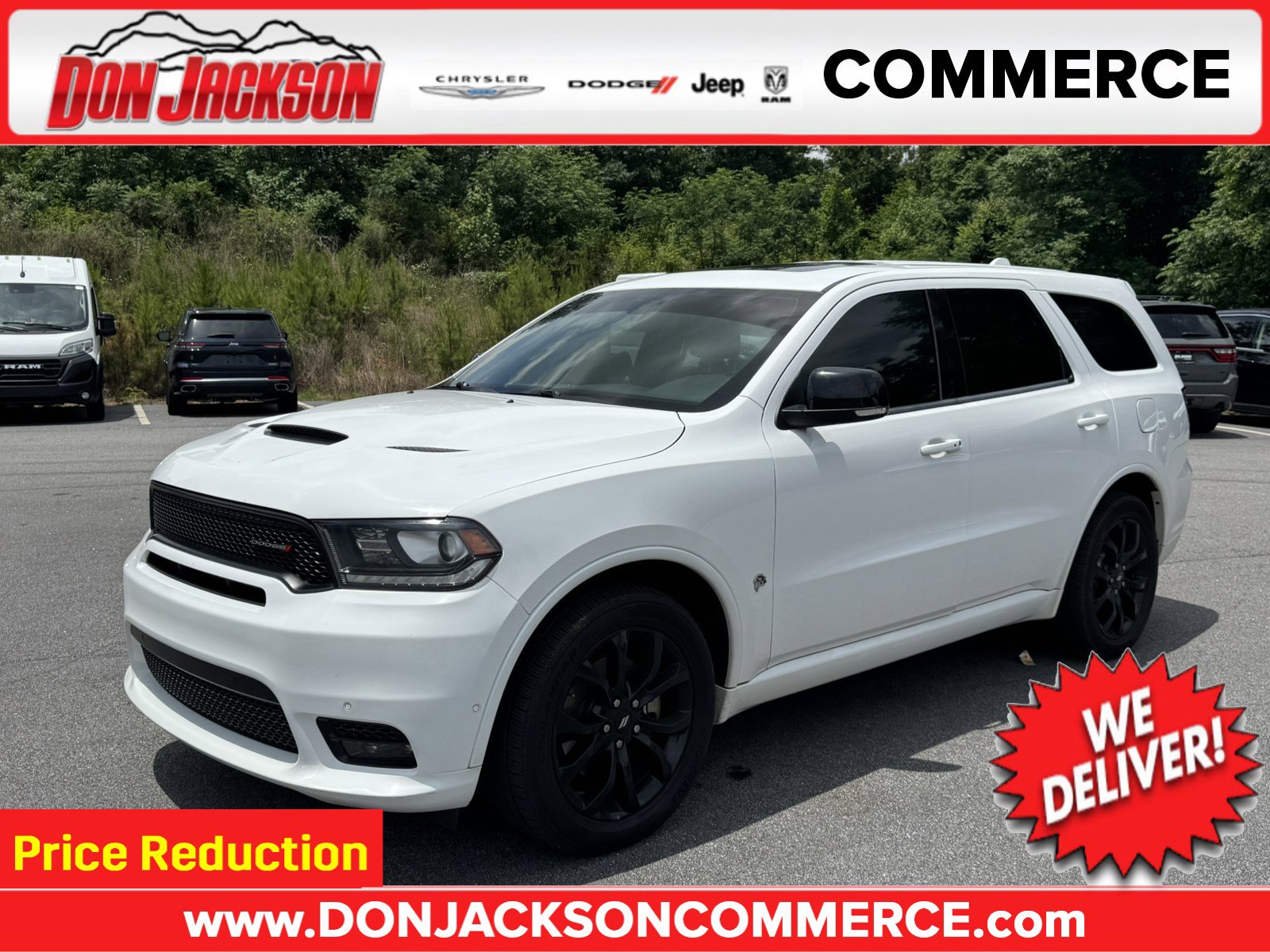 2019 Dodge Durango R/T RWD's photo