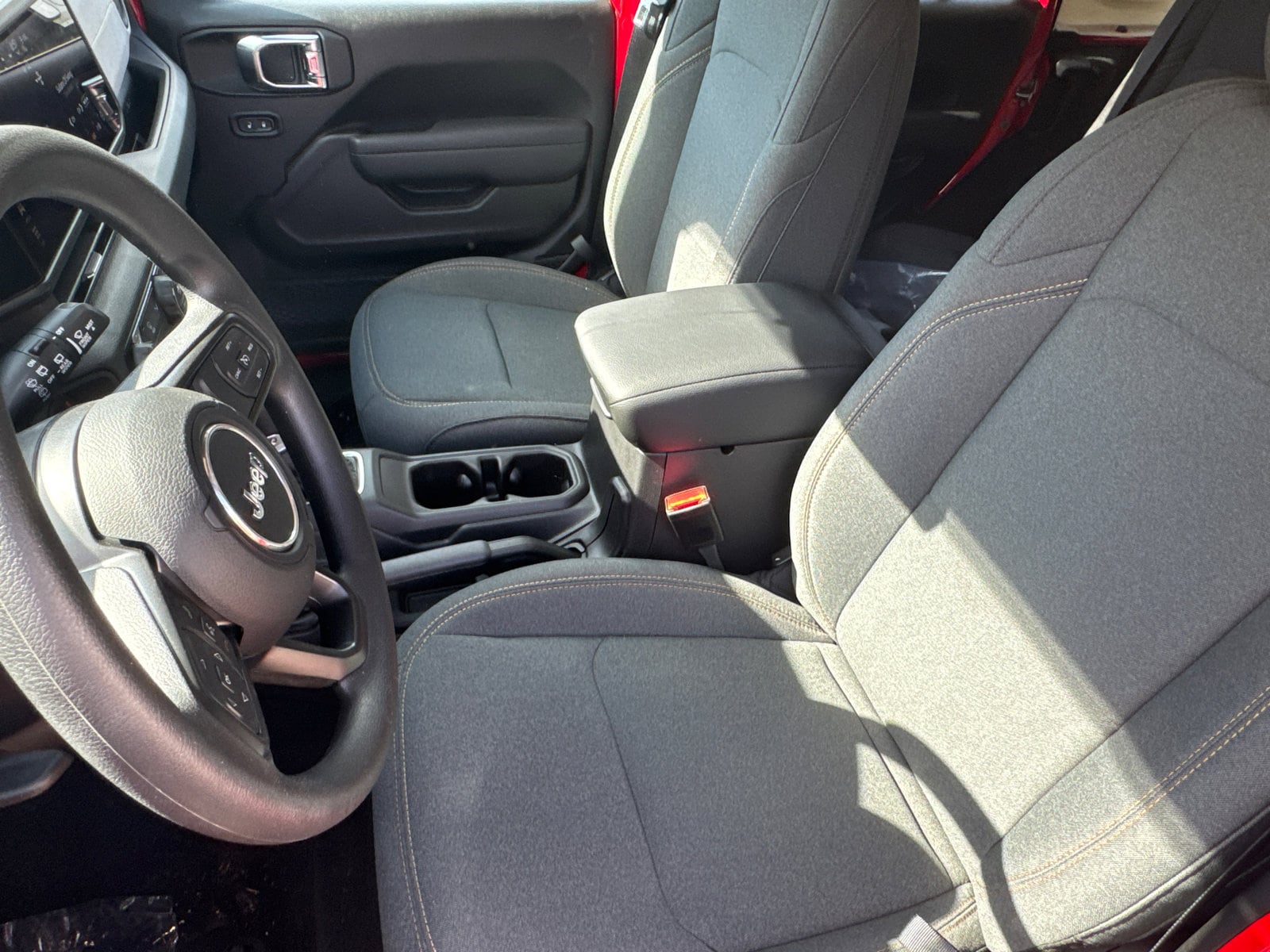 2026 Jeep Wrangler 4-Door Sport - Photo 10