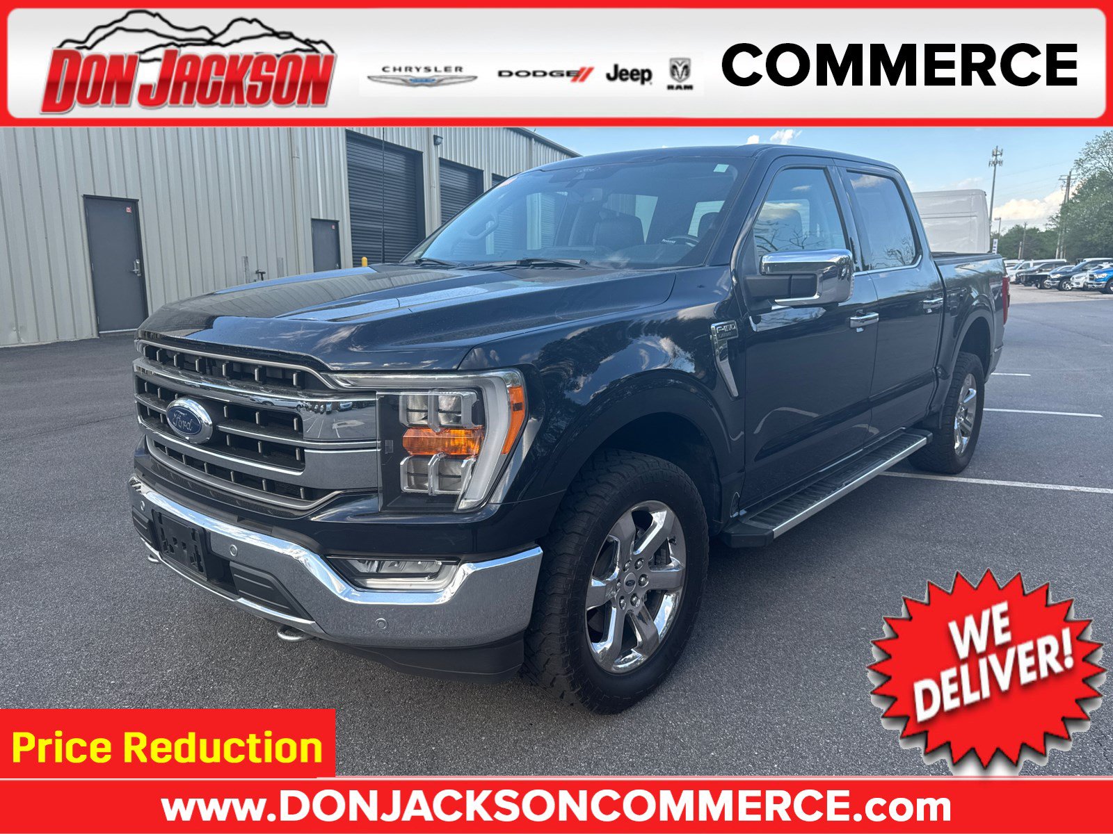 2022 Ford F-150