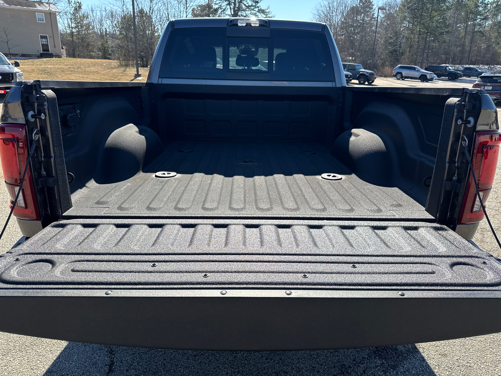 2026 RAM 2500 Rebel - Photo 16