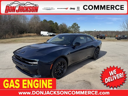 2026 Dodge Charger SCAT PACK 2-DOOR AWD Coupe