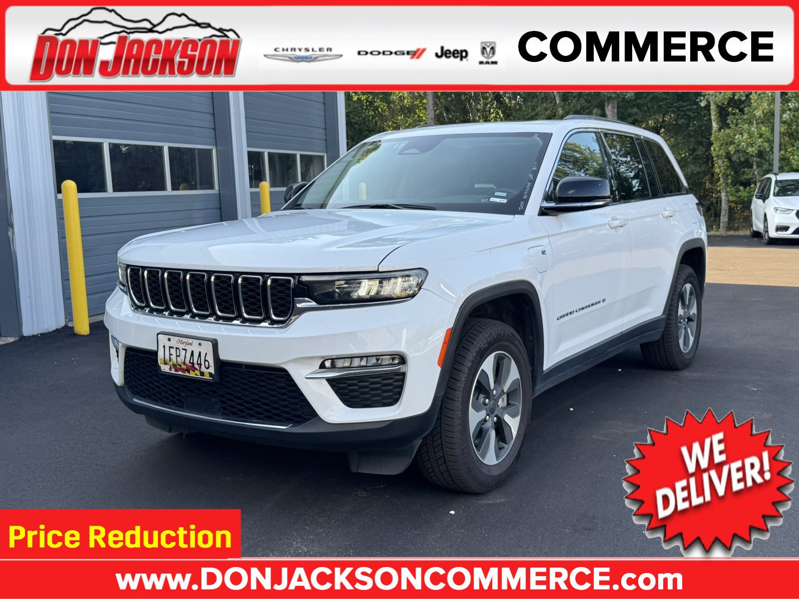 2024 Jeep Grand Cherokee 4xe