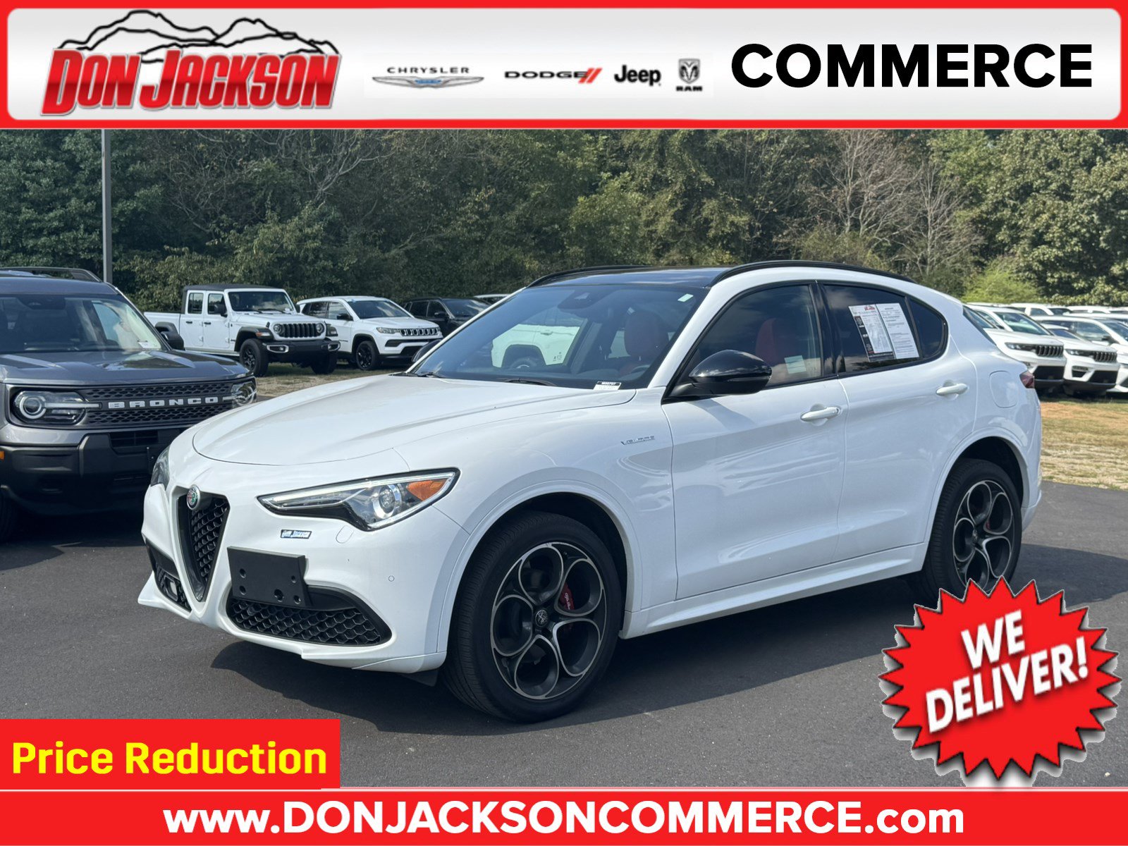 2023 Alfa Romeo Stelvio