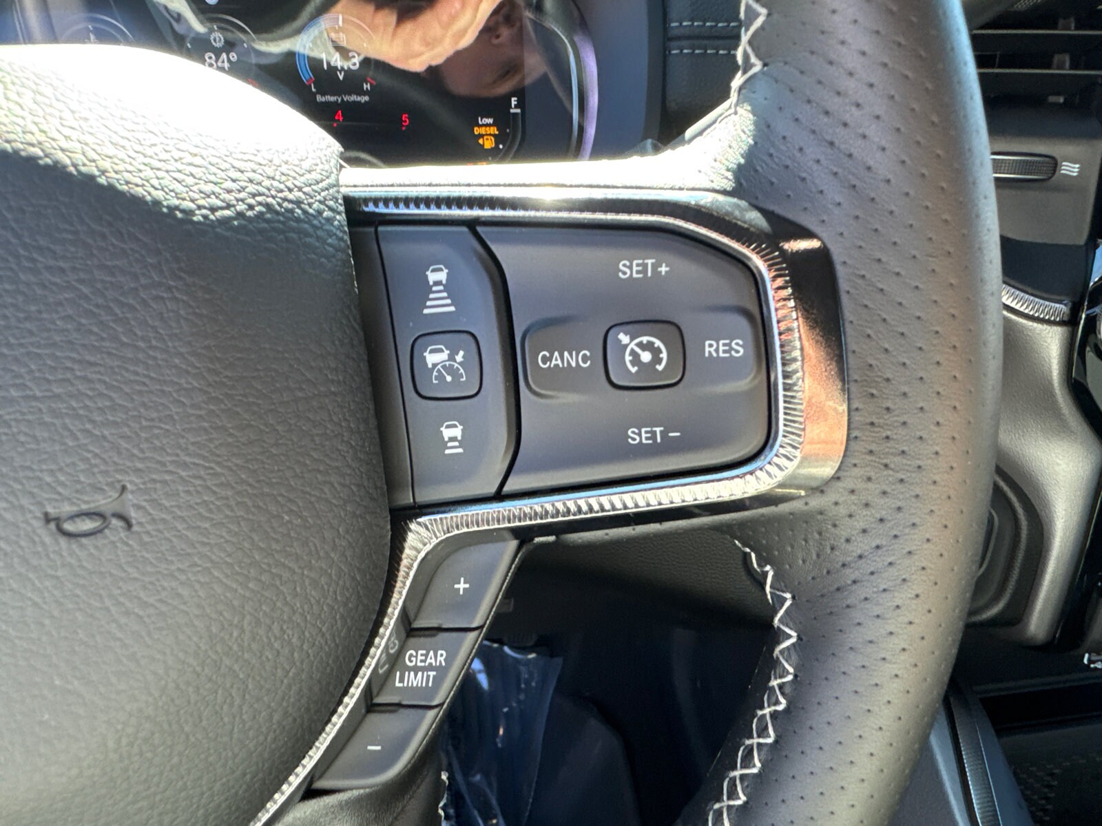 2026 RAM 2500 Rebel - Photo 24