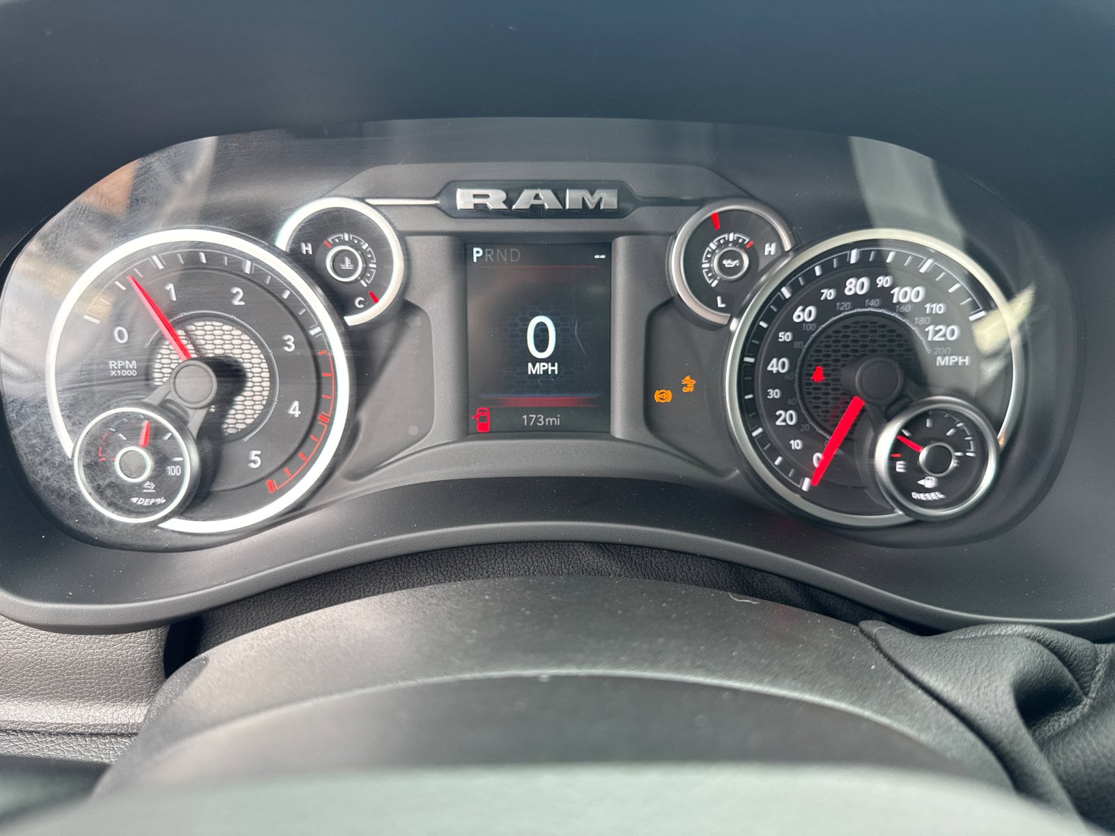 2026 RAM 3500 Chassis Tradesman - Photo 25