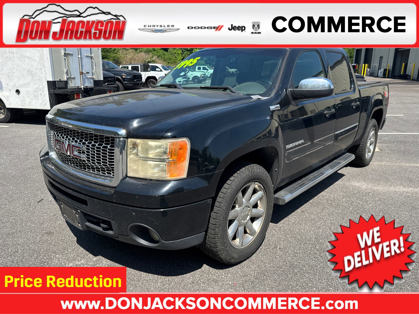 2012 GMC Sierra 1500 SLE