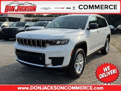 2026 Jeep Grand Cherokee L LAREDO 4X4 Sport Utility