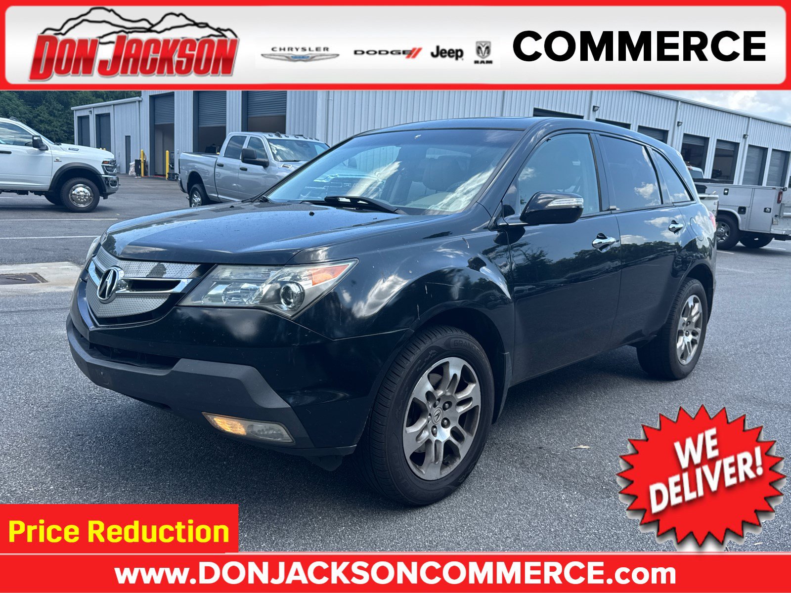 2009 Acura MDX 3.7's photo