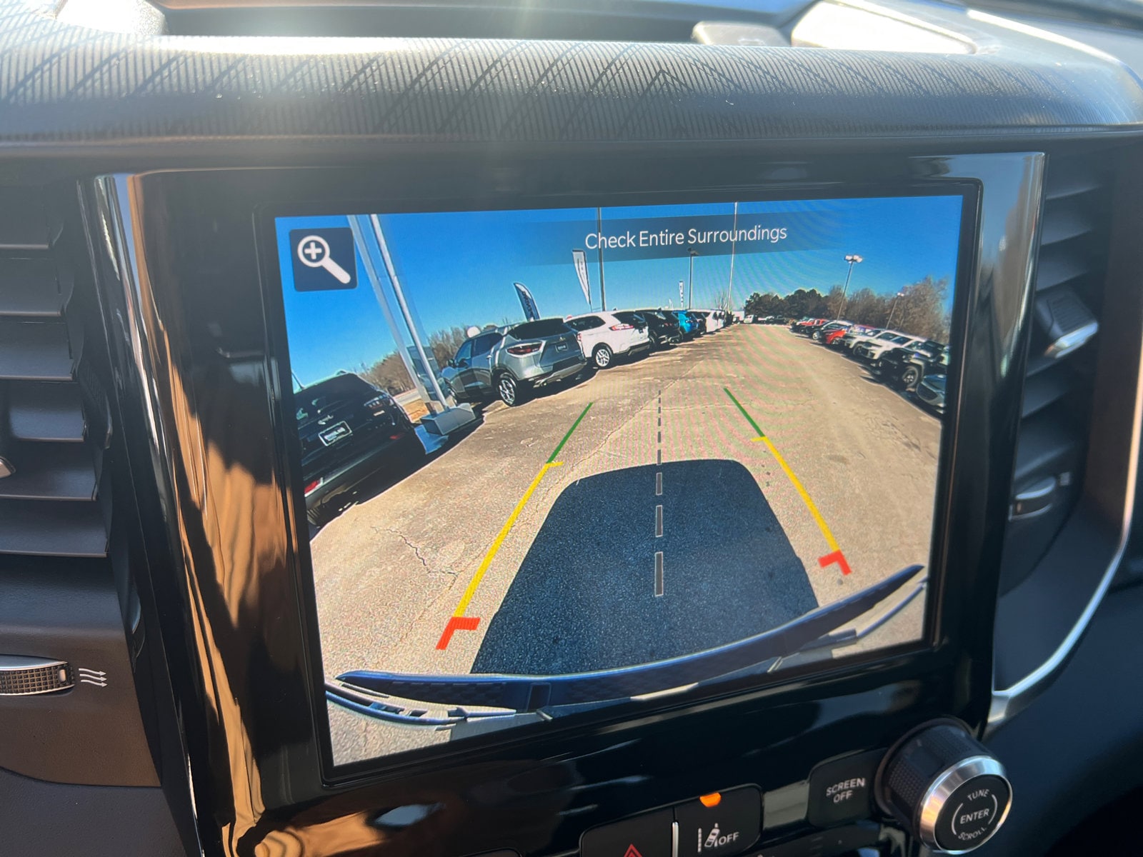 2026 RAM 1500 Big Horn/Lone Star - Photo 26