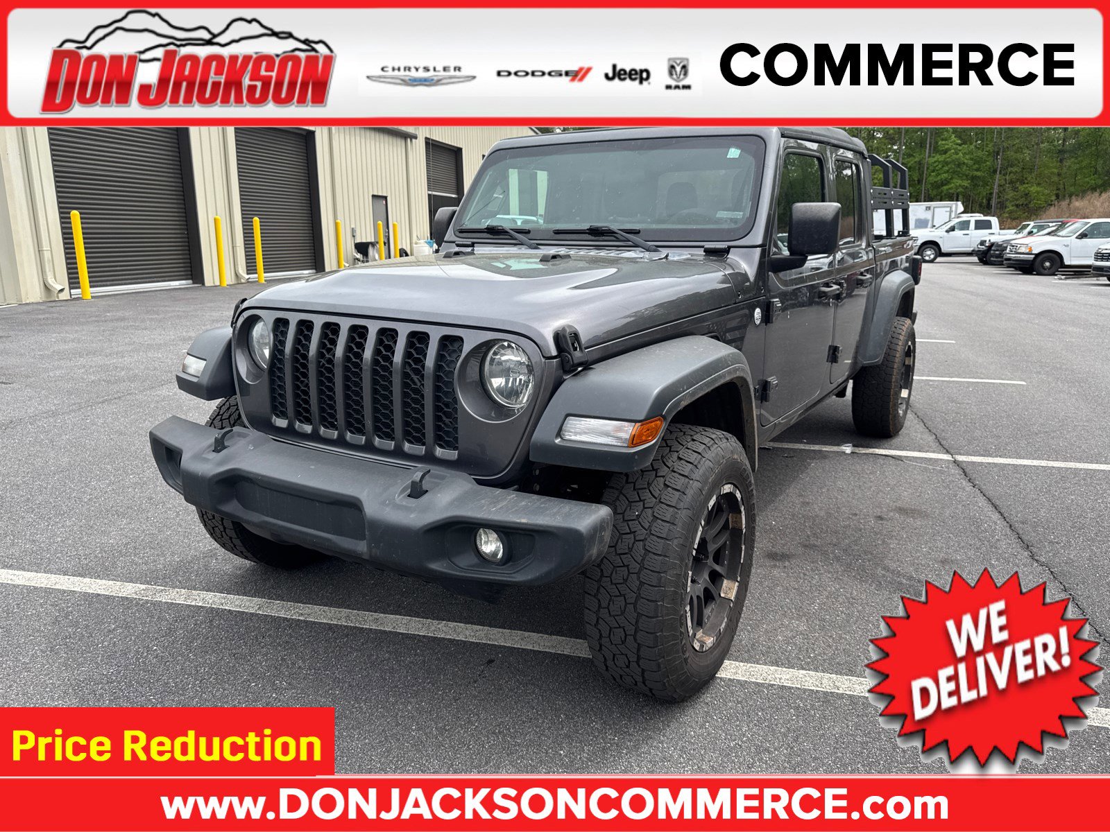 2020 Jeep Gladiator