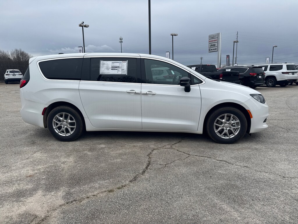 New 2026 Chrysler Voyager LX Cargo Van