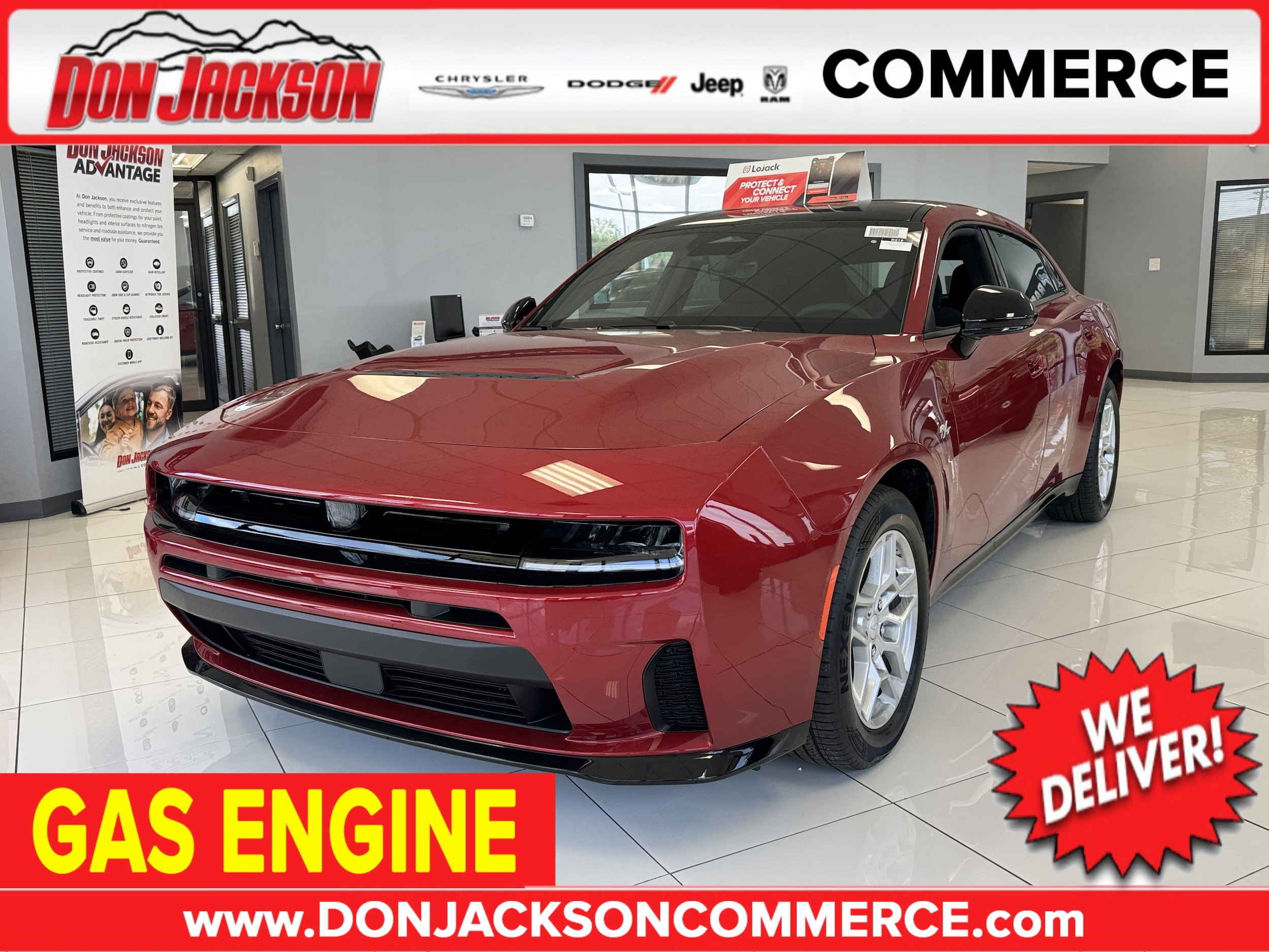 2026 Dodge Charger R/T AWD's photo