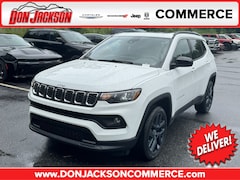 2026 Jeep Compass 85TH ANNIVERSARY EDITION 4X4 Sport Utility