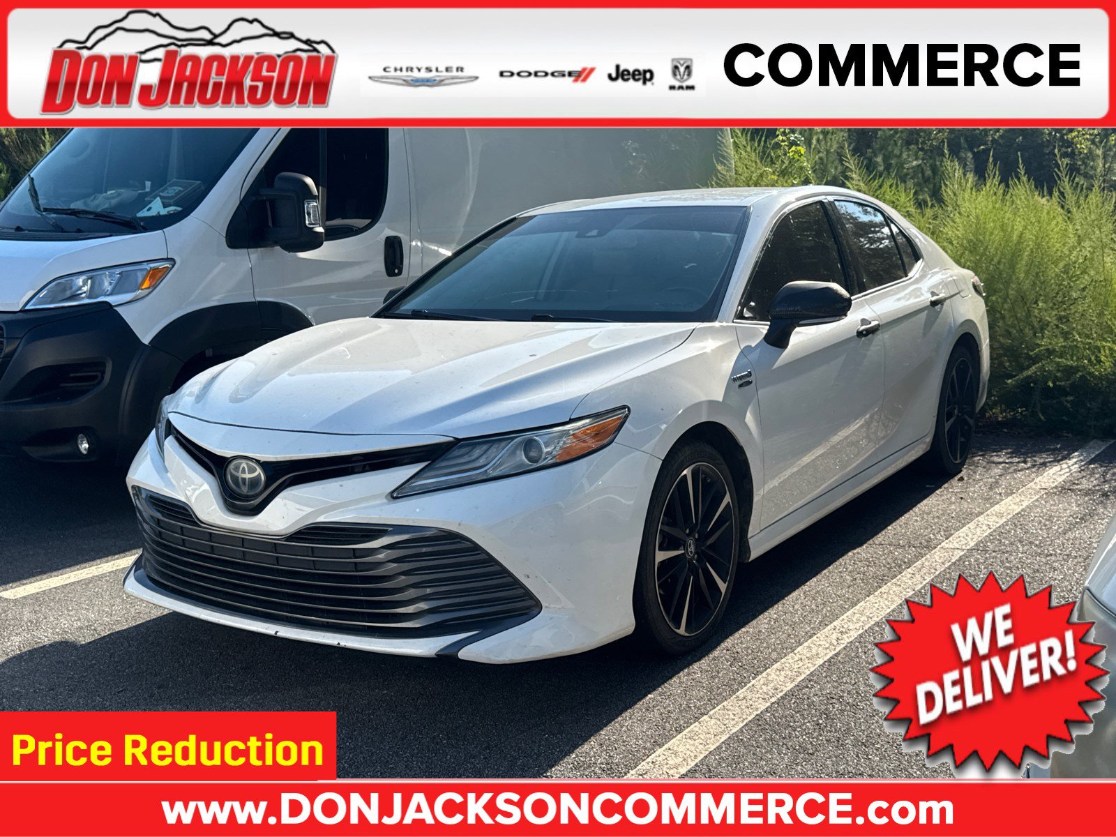 2019 Toyota Camry