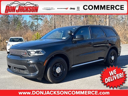 2026 Dodge Durango Pursuit AWD Sport Utility
