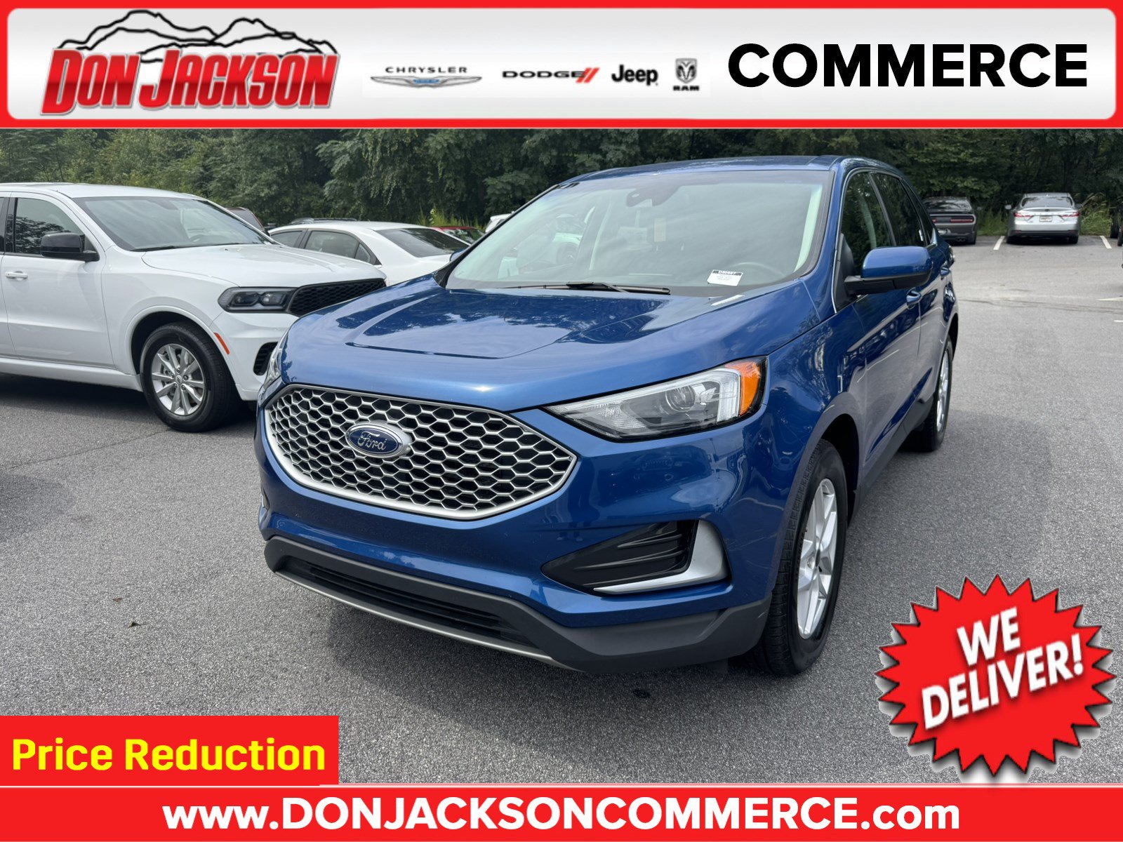 2024 Ford Edge