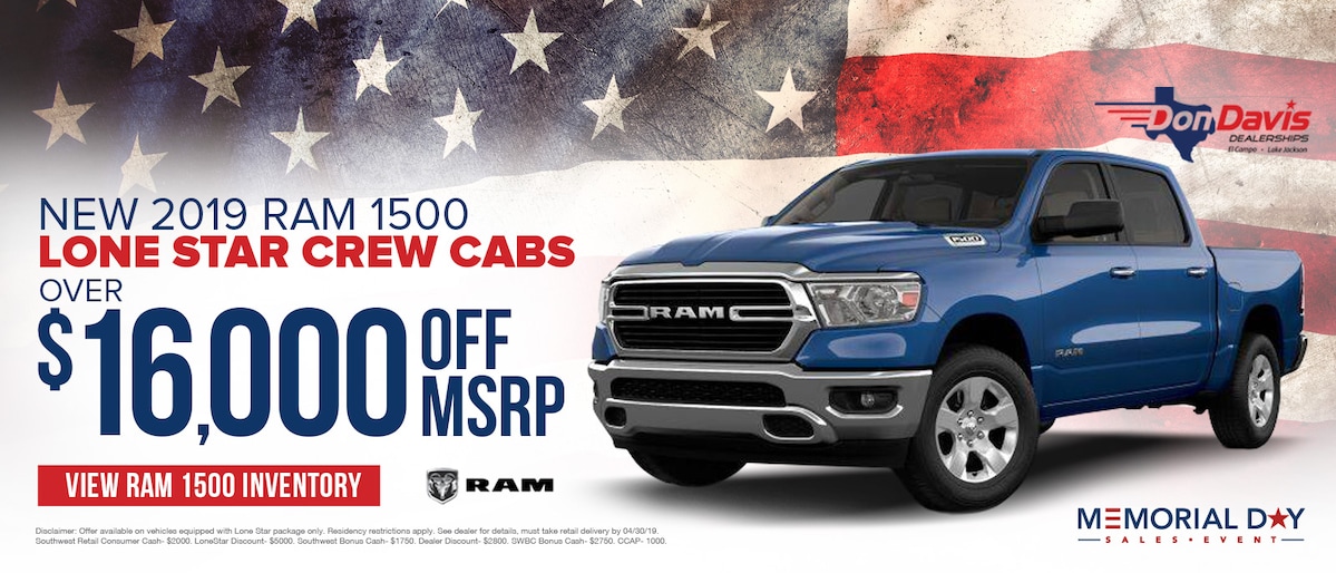 Don Davis Chrysler Dodge Jeep Ram | New Dodge, Jeep ...