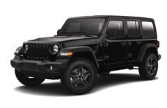 New 2023 Jeep Wrangler UNLIMITED SPORT ALTITUDE 4X4 Sport Utility For Sale in Lake Jackson, TX