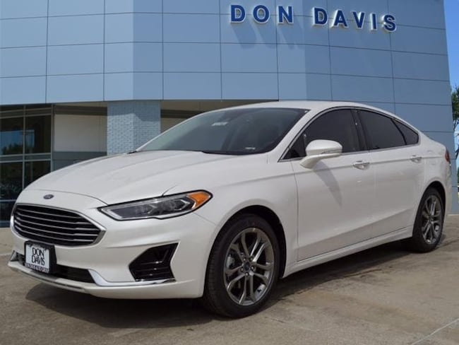Don Davis Ford >> New 2019 Ford Fusion For Sale At Don Davis Ford Lincoln Vin Don Davis Ford >> New 2019 Ford Fusion For Sale At Don Davis Ford Lincoln Vin