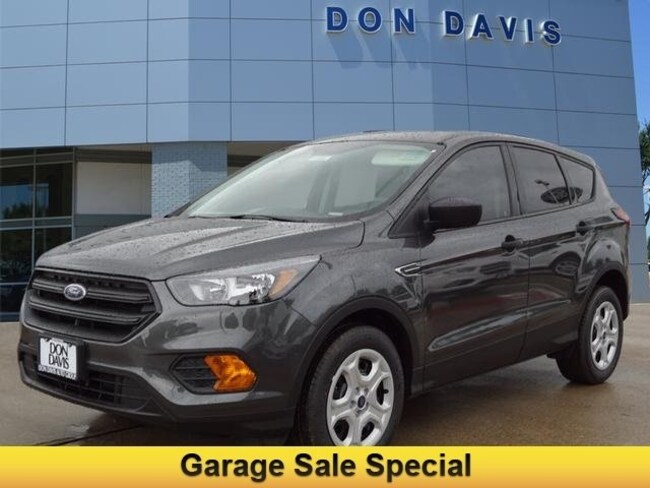 Don Davis Ford >> New 2019 Ford Escape For Sale Arlington Tx Vin Don Davis Ford >> New 2019 Ford Escape For Sale Arlington Tx Vin