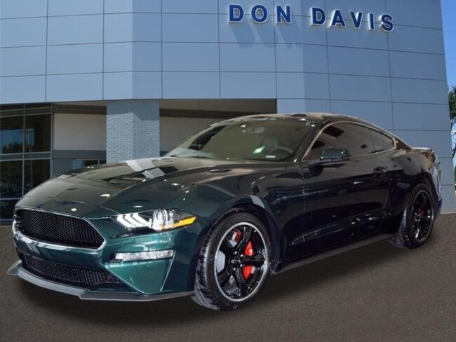 New 2019 Ford Mustang For Sale Arlington Tx Vin 1fa6p8k06k5503092