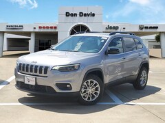 New 2022 Jeep Cherokee LATITUDE LUX FWD 2WD Sport Utility Vehicles For Sale in Lake Jackson, TX