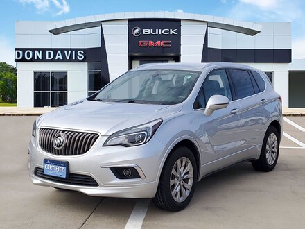 2018 Buick Envision Essence FWD  Essence