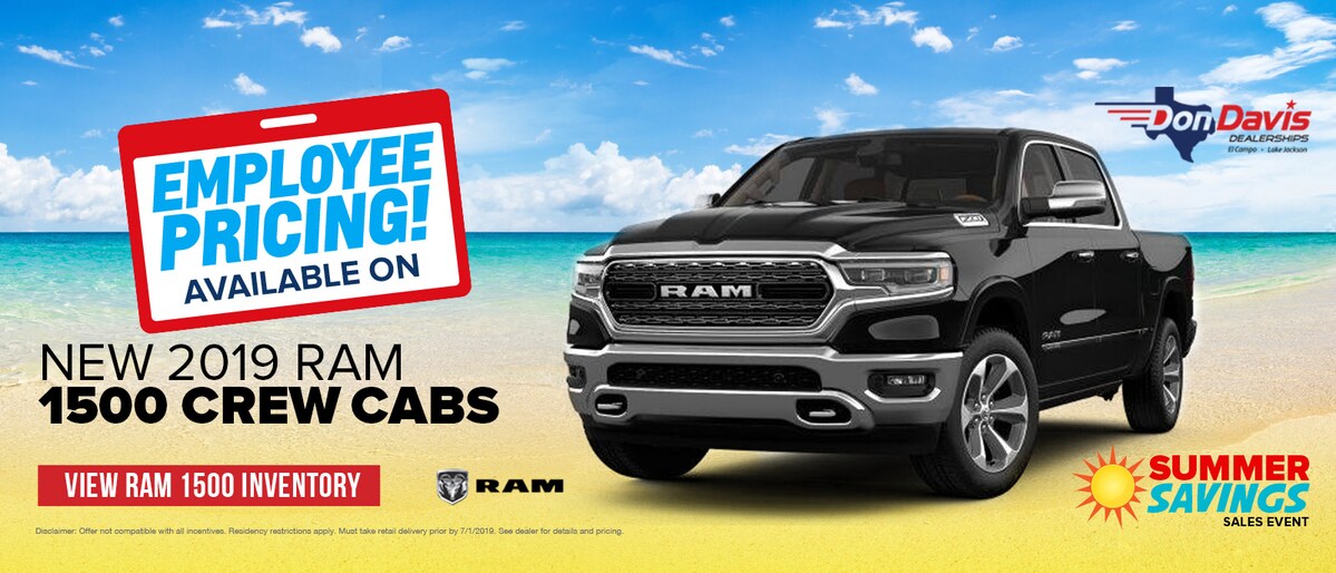 New & Used Cars Don Davis Motor Co. El Campo, TX